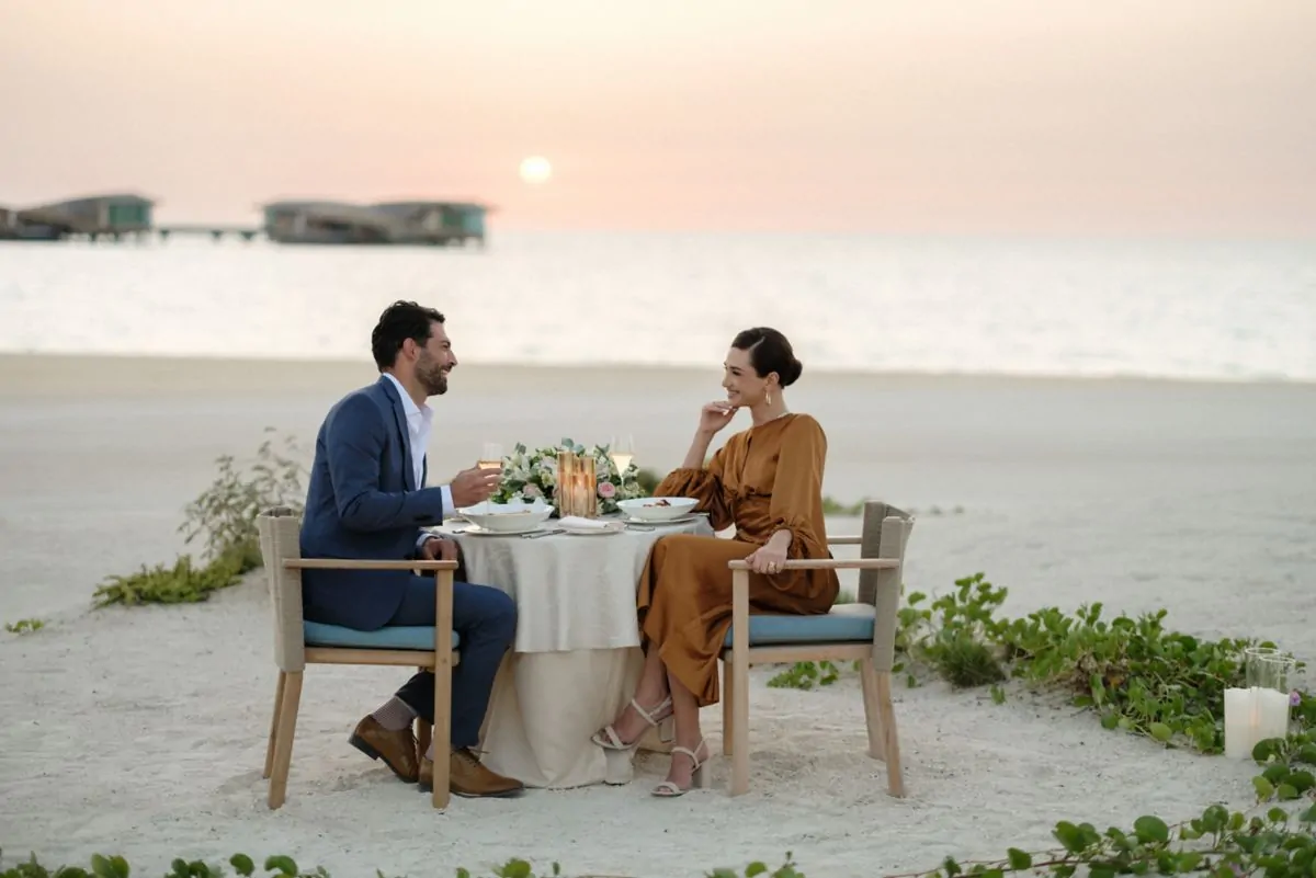 Private Dining In-Villa Dining