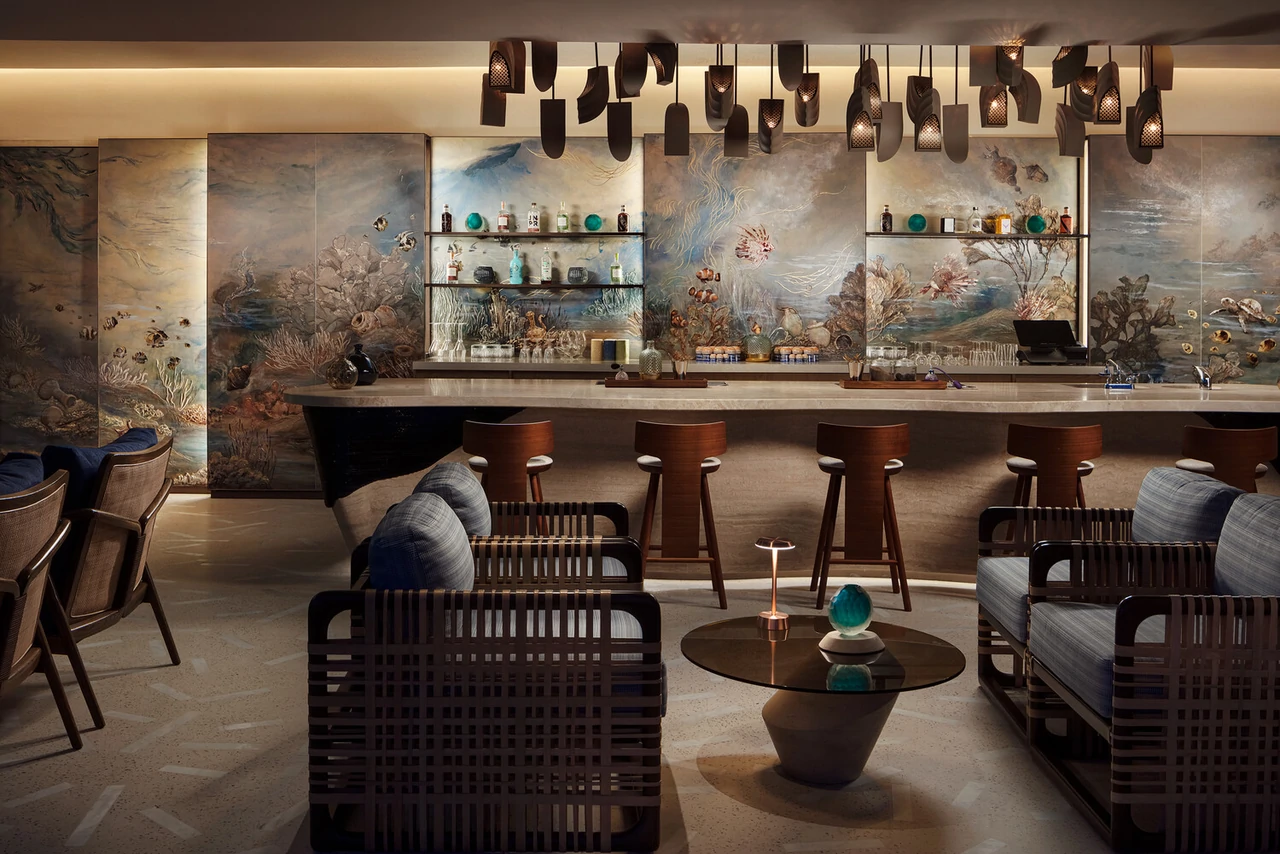 The St. Regis Bar